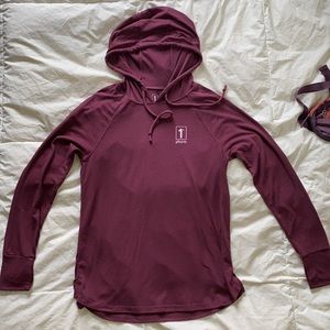 1st Phorm Long Sleeve sweatshirt